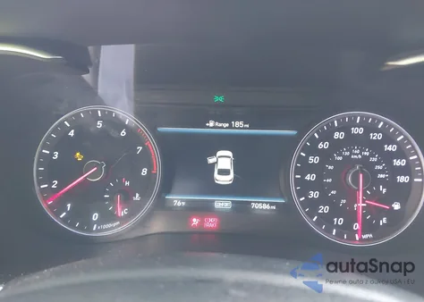 2019 Genesis G70 Sport из США, поврежденный, VIN KMTG24LA4KU016333